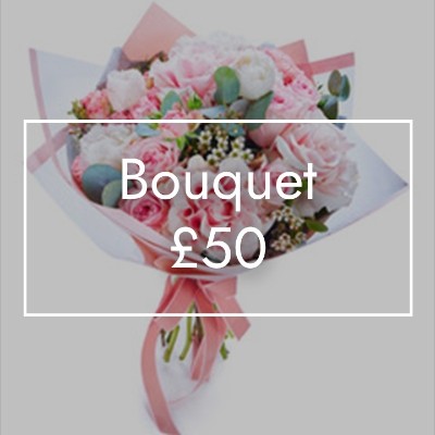 Bouquet £50