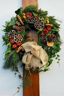 Christmas Wreath Workshop