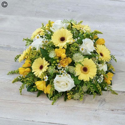 Scented Yellow Posy