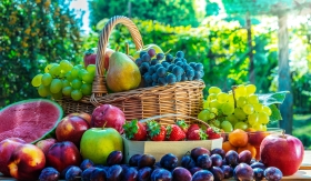 Fruit Hamper