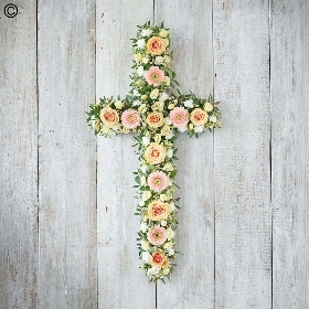 Pastel Cross